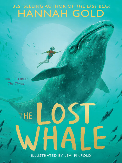 Title details for The Lost Whale by Hannah Gold - Available